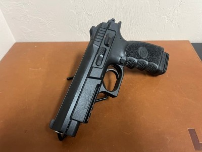 BUL ARMORY CHEROKEE 9MM LUGER (9X19 PARA) - Image 5 of 10