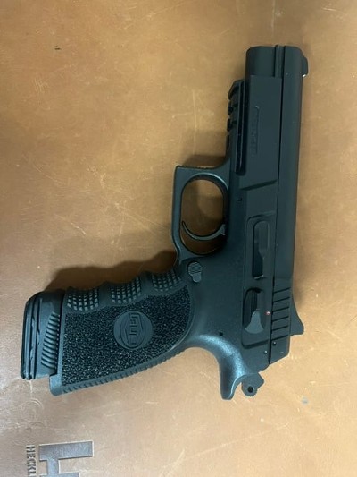 BUL ARMORY CHEROKEE 9MM LUGER (9X19 PARA) - Image 3 of 10