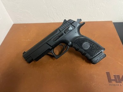 BUL ARMORY CHEROKEE 9MM LUGER (9X19 PARA) - Image 4 of 10