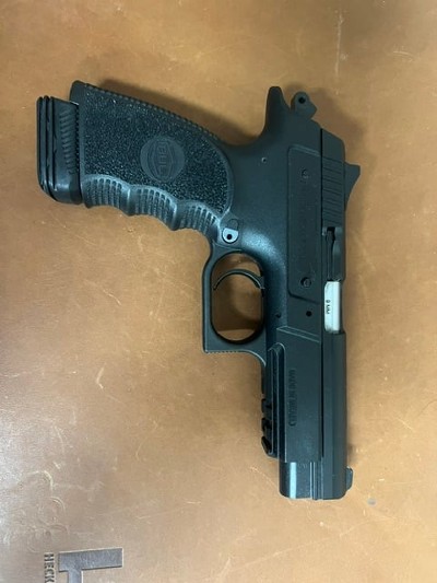 BUL ARMORY CHEROKEE 9MM LUGER (9X19 PARA) - Image 2 of 10