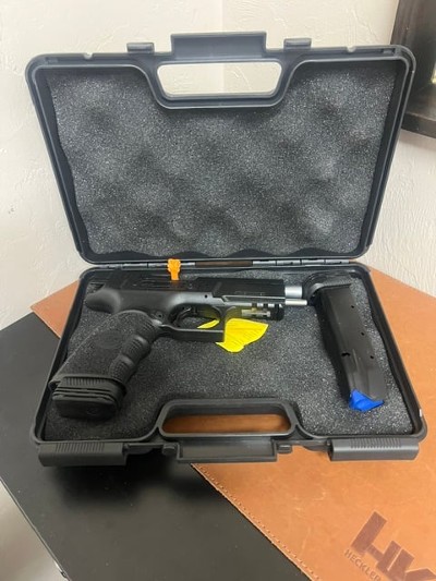 BUL ARMORY CHEROKEE 9MM LUGER (9X19 PARA) - Image 1 of 10