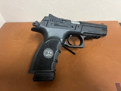 BUL ARMORY CHEROKEE 9MM LUGER (9X19 PARA) - Image 7 of 10