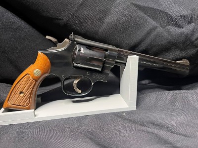 SMITH & WESSON 17-4 22 Long (22L) - Image 1 of 7