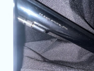 SMITH & WESSON 14-4 .38 SPL - Image 6 of 8