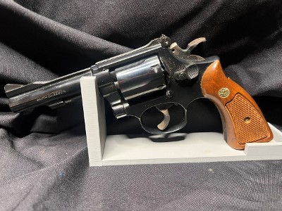 SMITH & WESSON 15-4 .38 SPL - Image 4 of 8