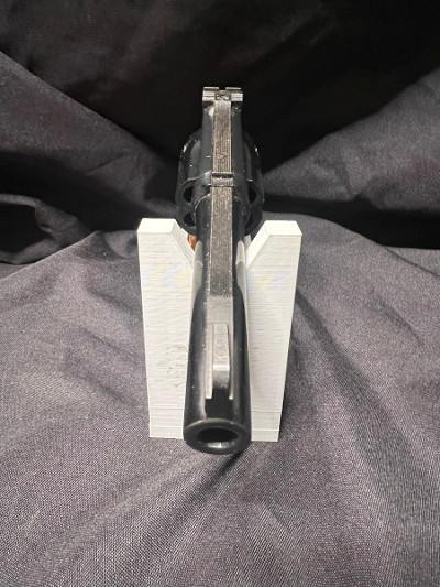 SMITH & WESSON 15-4 .38 SPL - Image 5 of 8
