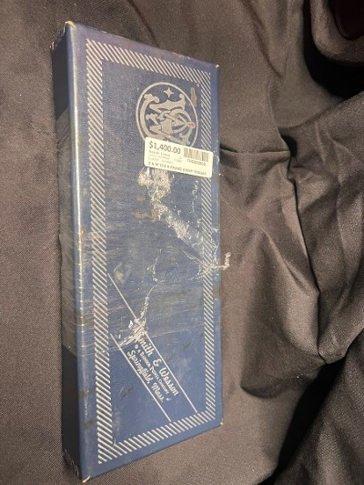 SMITH & WESSON 15-4 .38 SPL - Image 8 of 8