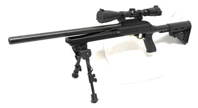 RUGER 10/22 .22 LR - Image 1 of 4