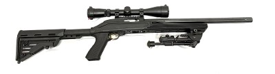 RUGER 10/22 .22 LR - Image 2 of 4