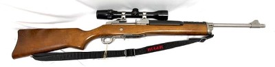 RUGER MINI 30 7.62X39MM - Image 2 of 2