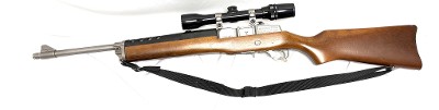RUGER MINI 30 7.62X39MM - Image 1 of 2