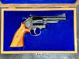 SMITH & WESSON 19-3 TEXAS RANGER 150TH .357 MAG - Image 2 of 12