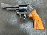 SMITH & WESSON 19-3 TEXAS RANGER 150TH .357 MAG - Image 3 of 12