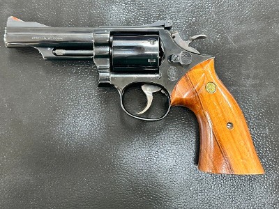 SMITH & WESSON 19-3 TEXAS RANGER 150TH .357 MAG - Image 3 of 12