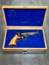 SMITH & WESSON 19-3 TEXAS RANGER 150TH .357 MAG - Image 1 of 12