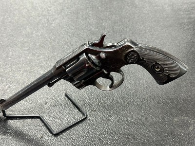 COLT ARMY SPECIAL .32-20 WIN - Image 3 of 8