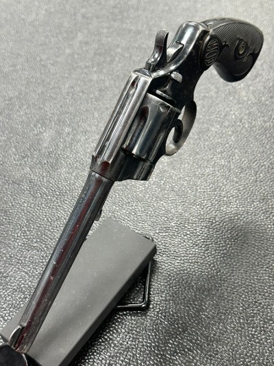COLT ARMY SPECIAL .32-20 WIN - Image 6 of 8