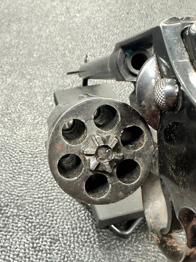COLT ARMY SPECIAL .32-20 WIN - Image 7 of 8