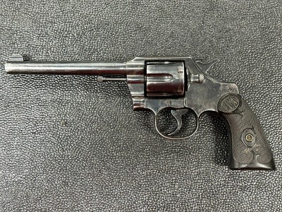 COLT ARMY SPECIAL .32-20 WIN - Image 1 of 8