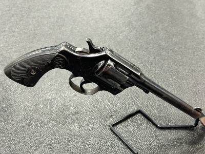 COLT ARMY SPECIAL .32-20 WIN - Image 4 of 8