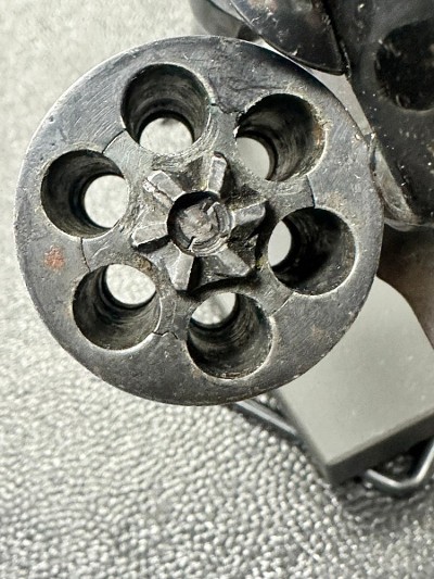 COLT ARMY SPECIAL .32-20 WIN - Image 8 of 8