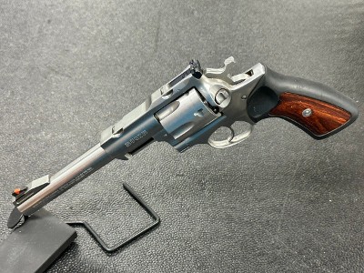 RUGER SUPER REDHAWK .44 MAGNUM - Image 3 of 9
