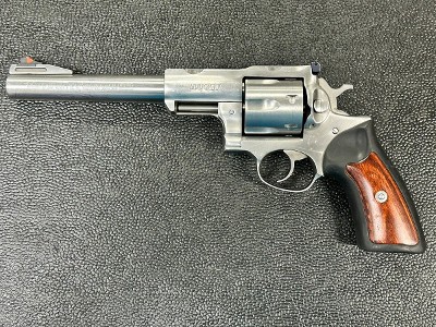 RUGER SUPER REDHAWK .44 MAGNUM - Image 2 of 9