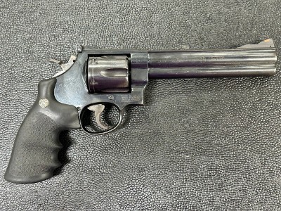 SMITH & WESSON 29-5 .44 MAGNUM - Image 1 of 8