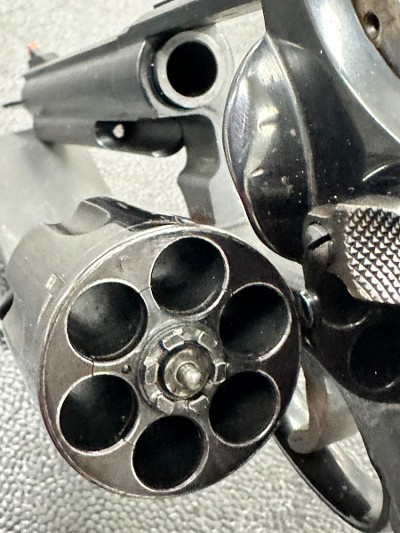 SMITH & WESSON 29-5 .44 MAGNUM - Image 7 of 8