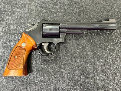 SMITH & WESSON 19-5 .357 MAG - Image 2 of 9