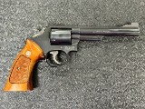 SMITH & WESSON 19-5 .357 MAG - Image 2 of 9