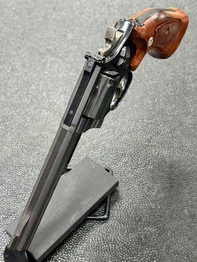 SMITH & WESSON 19-5 .357 MAG - Image 6 of 9