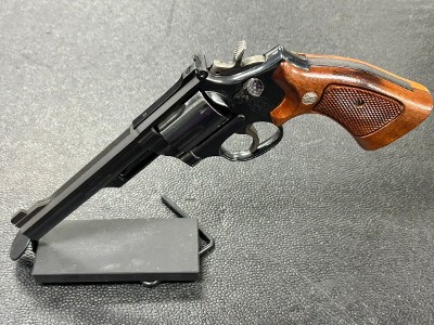SMITH & WESSON 19-5 .357 MAG - Image 3 of 9