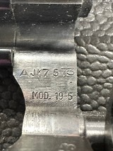 SMITH & WESSON 19-5 .357 MAG - Image 9 of 9