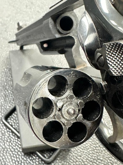 SMITH & WESSON 19-5 .357 MAG - Image 7 of 9