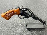 SMITH & WESSON 19-5 .357 MAG - Image 4 of 9