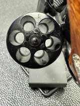 SMITH & WESSON 19-5 .357 MAG - Image 8 of 9