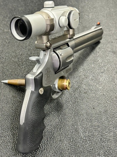 SMITH & WESSON 629-3 .44 MAGNUM - Image 5 of 8