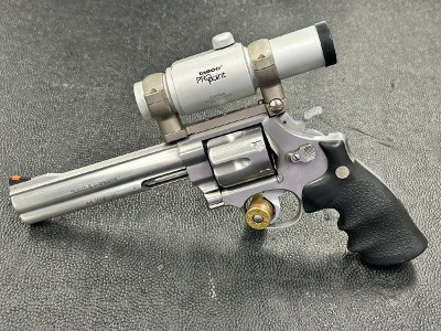 SMITH & WESSON 629-3 .44 MAGNUM - Image 3 of 8