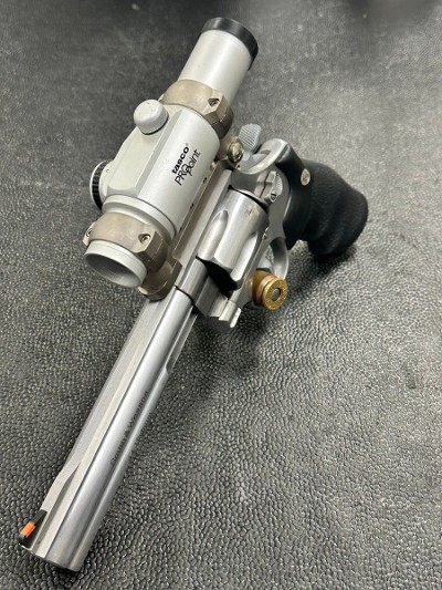 SMITH & WESSON 629-3 .44 MAGNUM - Image 6 of 8