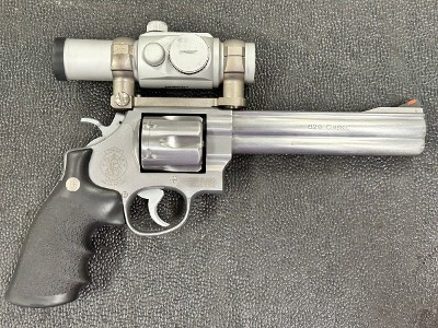 SMITH & WESSON 629-3 .44 MAGNUM - Image 2 of 8