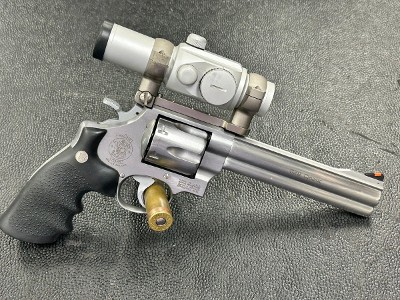 SMITH & WESSON 629-3 .44 MAGNUM - Image 4 of 8