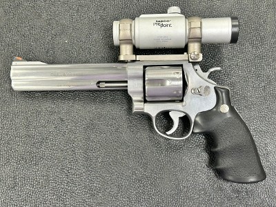 SMITH & WESSON 629-3 .44 MAGNUM