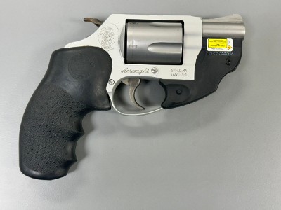 SMITH & WESSON 637-2 AIRWEIGHT 38 Smith & Wesson - Image 2 of 9