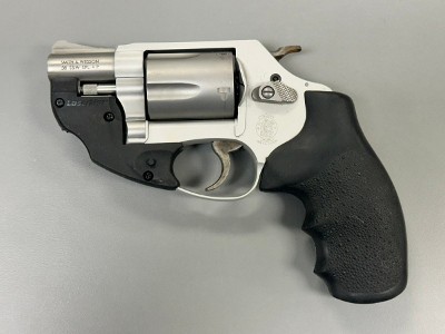 SMITH & WESSON 637-2 AIRWEIGHT 38 Smith & Wesson - Image 3 of 9