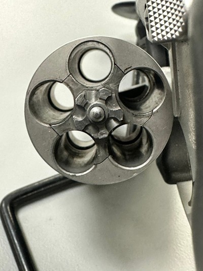 SMITH & WESSON 637-2 AIRWEIGHT 38 Smith & Wesson - Image 9 of 9