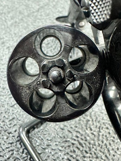 SMITH & WESSON 37 AIRWEIGHT .38 SPL - Image 8 of 8