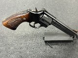 SMITH & WESSON M586-1 .357 MAG - Image 4 of 11