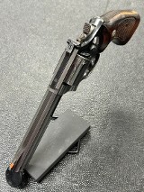 SMITH & WESSON M586-1 .357 MAG - Image 6 of 11