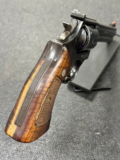 SMITH & WESSON M586-1 .357 MAG - Image 5 of 11